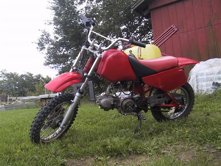 MiniBike honda crosser ( Solgt) billede 3