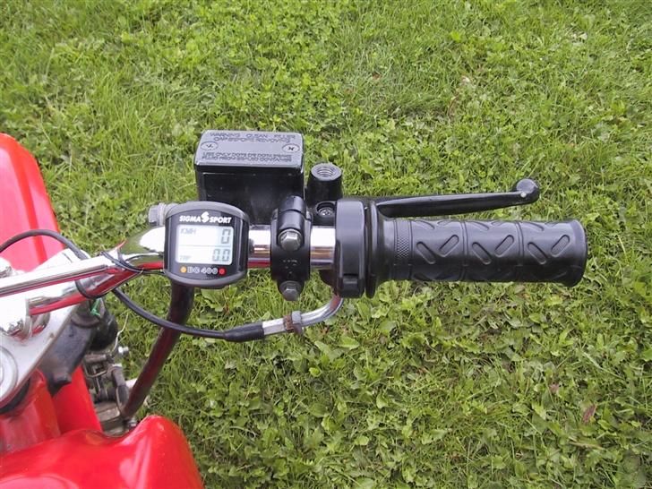 MiniBike honda crosser ( Solgt) billede 4