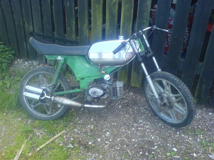 Kreidler florett billede 1