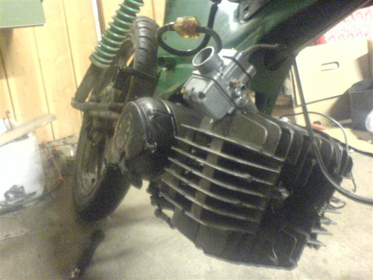 Kreidler florett billede 2