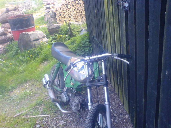 Kreidler florett billede 3