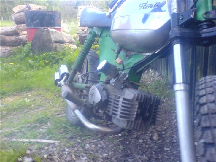 Kreidler florett billede 5