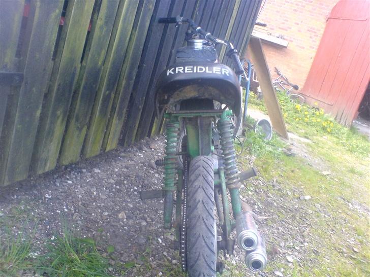 Kreidler florett billede 6