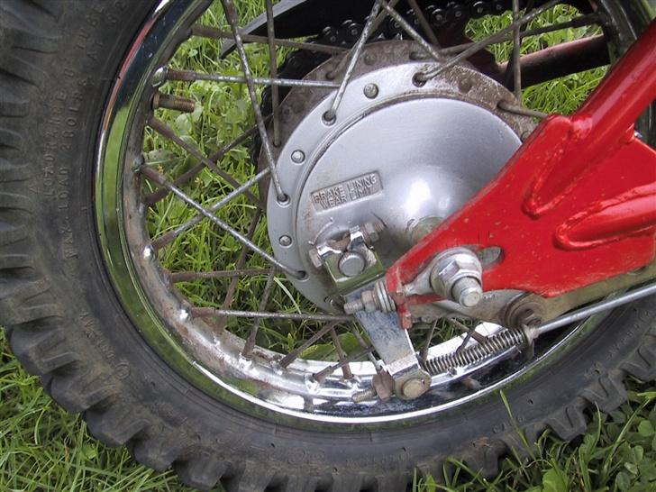 MiniBike honda crosser ( Solgt) billede 7