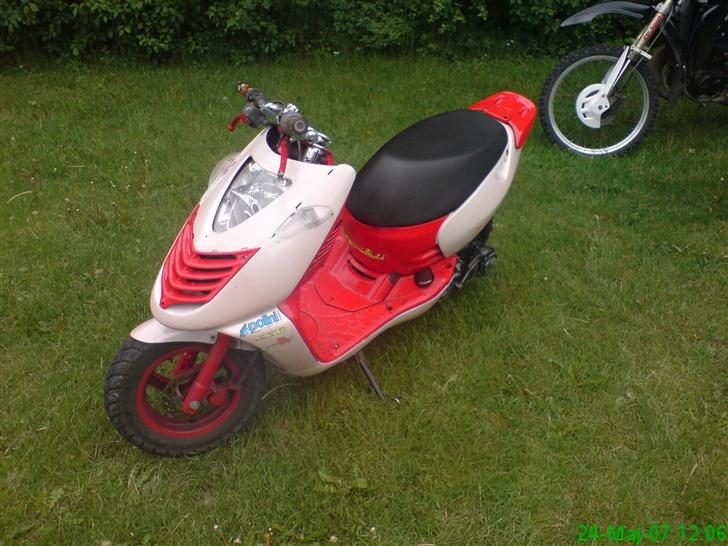 Aprilia Sonic ( Byttet væk ) billede 1