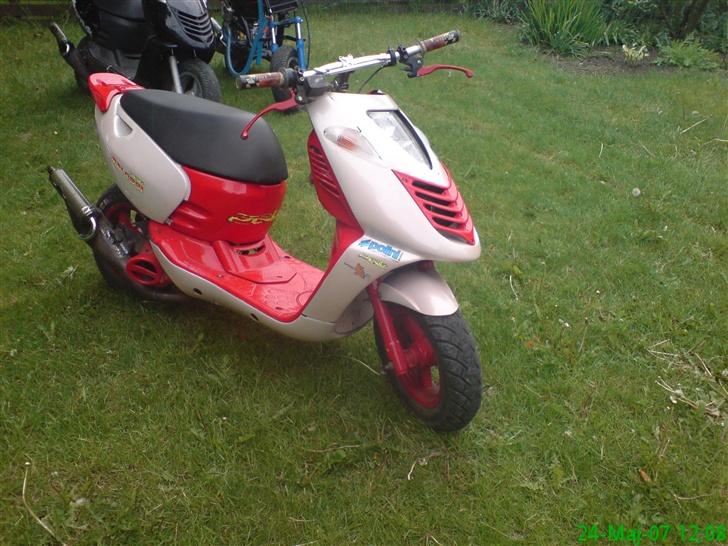 Aprilia Sonic ( Byttet væk ) billede 2