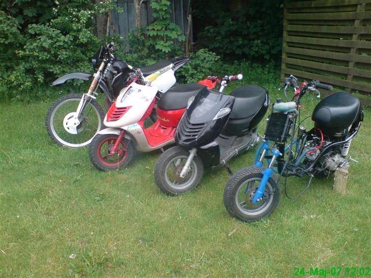 Aprilia Sonic ( Byttet væk ) billede 4