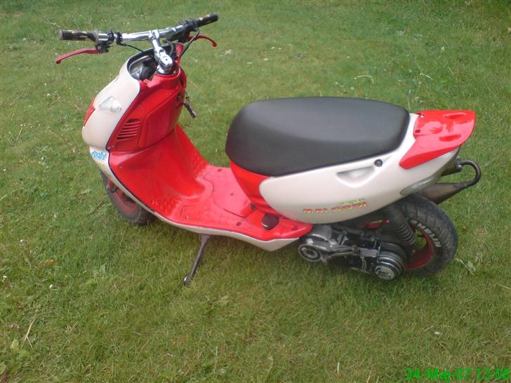 Aprilia Sonic ( Byttet væk ) billede 6