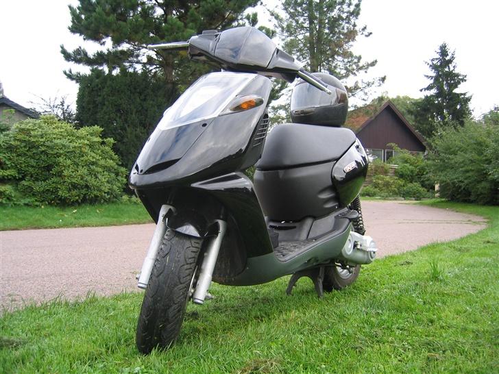 Aprilia Sonic FØR SOLGT billede 1