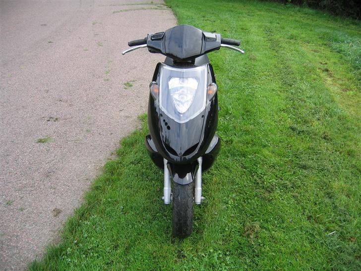 Aprilia Sonic FØR SOLGT billede 2