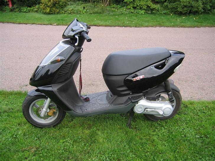 Aprilia Sonic FØR SOLGT billede 3