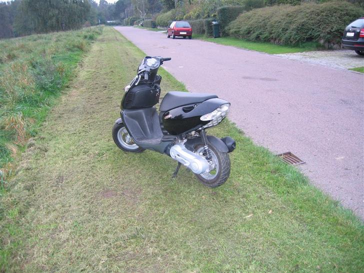 Aprilia Sonic FØR SOLGT billede 4