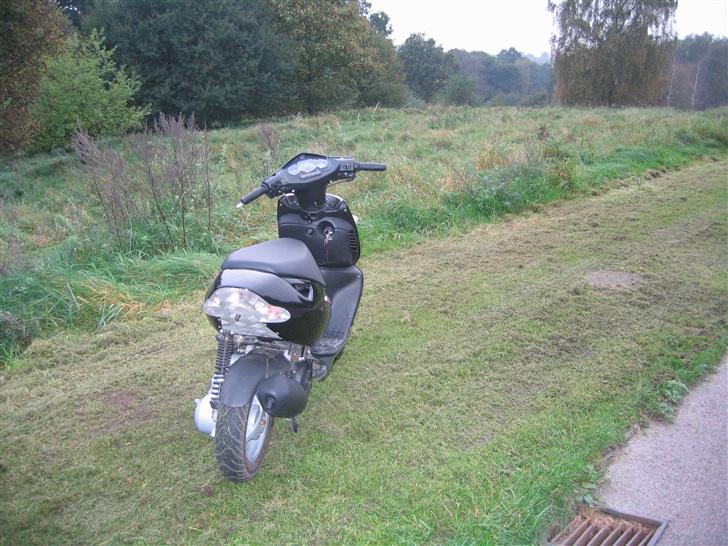 Aprilia Sonic FØR SOLGT billede 5