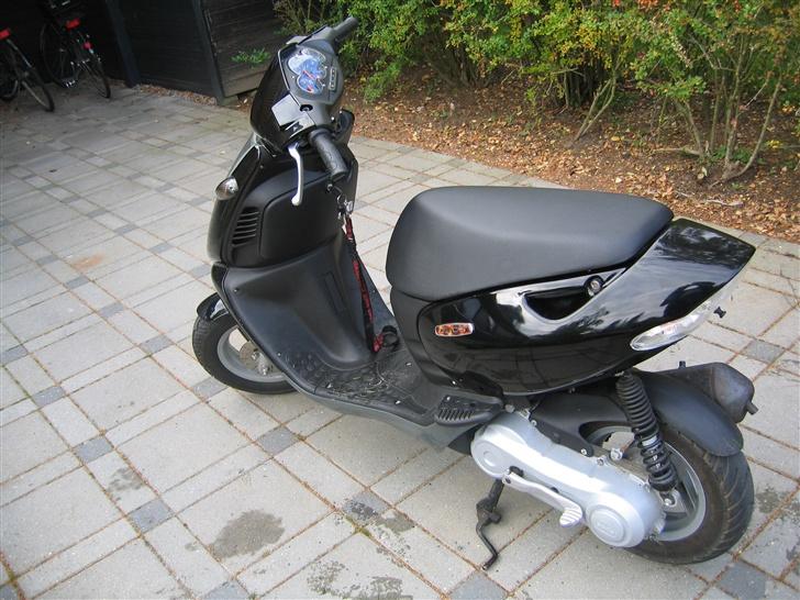 Aprilia Sonic FØR SOLGT billede 6