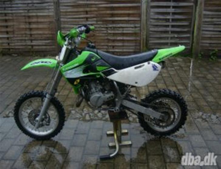 Kawasaki 65cc billede 1