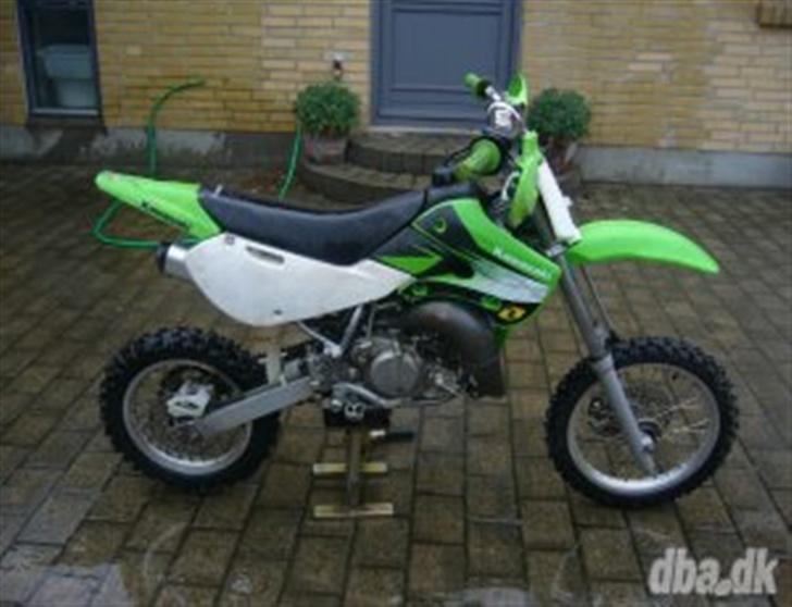 Kawasaki 65cc billede 2