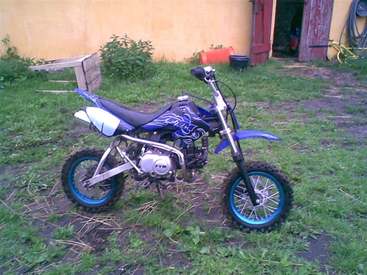 Sym (AC) **SOLGT** billede 1