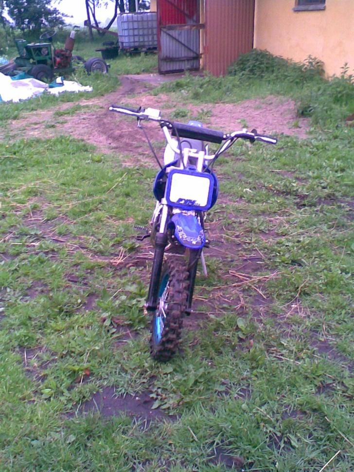 Sym (AC) **SOLGT** billede 2