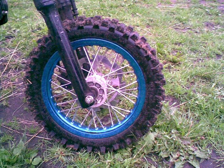 Sym (AC) **SOLGT** billede 3