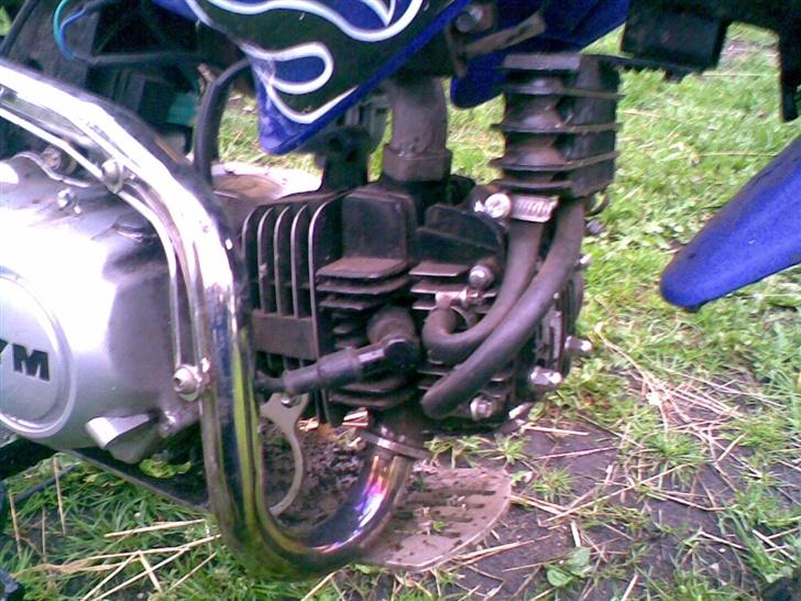 Sym (AC) **SOLGT** billede 4