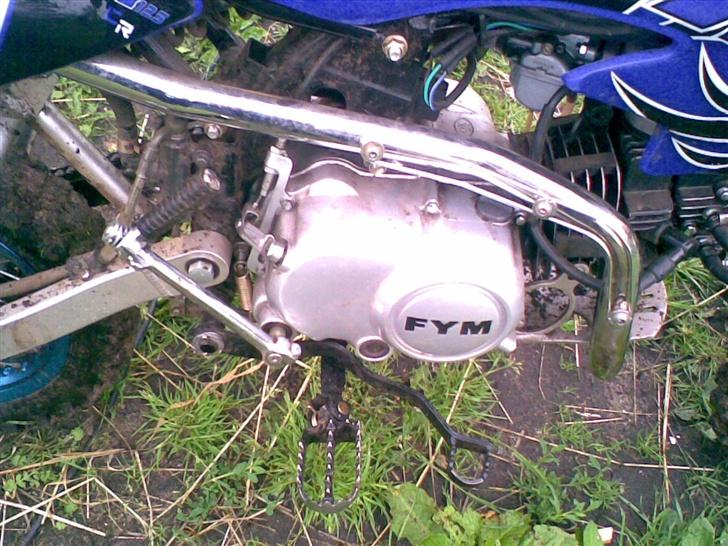 Sym (AC) **SOLGT** billede 5