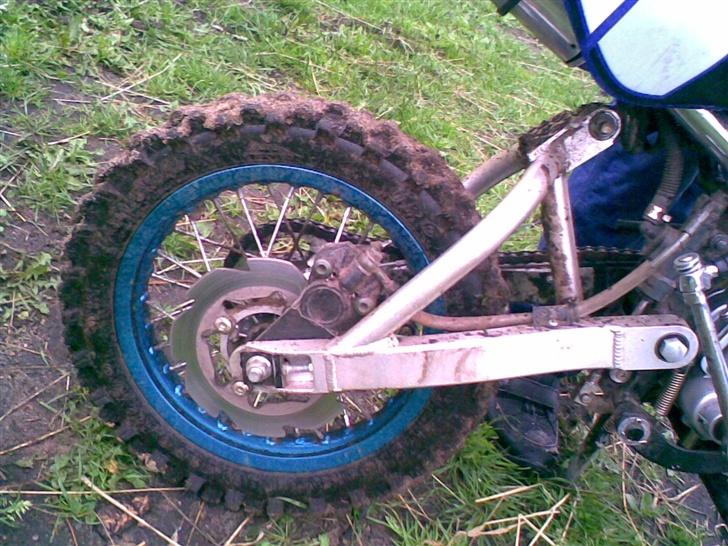 Sym (AC) **SOLGT** billede 6