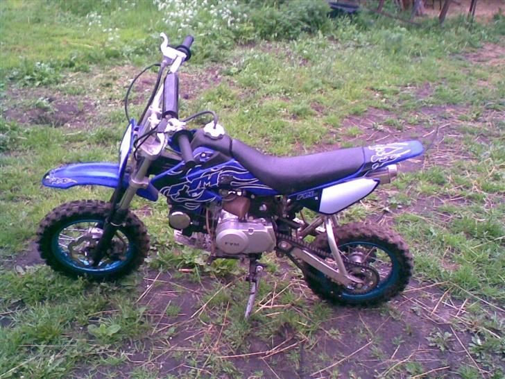 Sym (AC) **SOLGT** billede 7