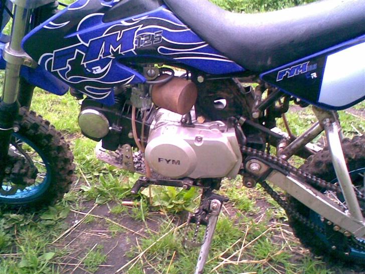 Sym (AC) **SOLGT** billede 8