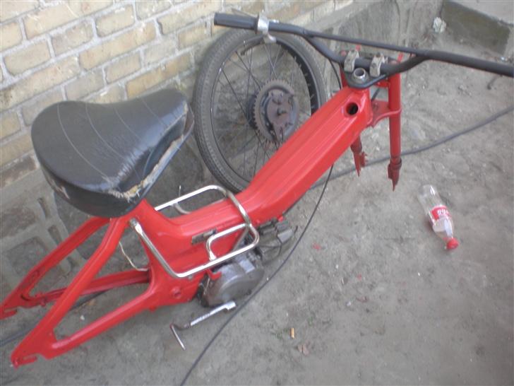 Puch maxi (SOLGT) - inden den bliv samlede billede 3