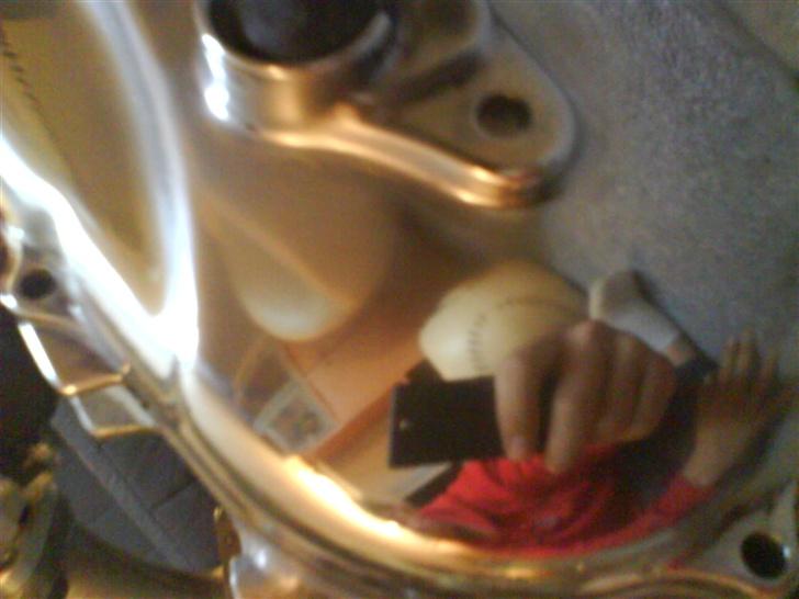 Suzuki Street Magic - Taget med Sony Ericsson W880i  billede 9