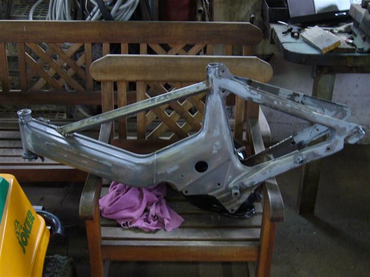 Puch Maxi k solgt. -  Såå det klar :) billede 2