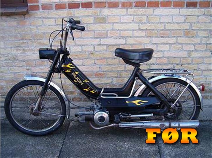 Puch Maxi K - Før billede 17