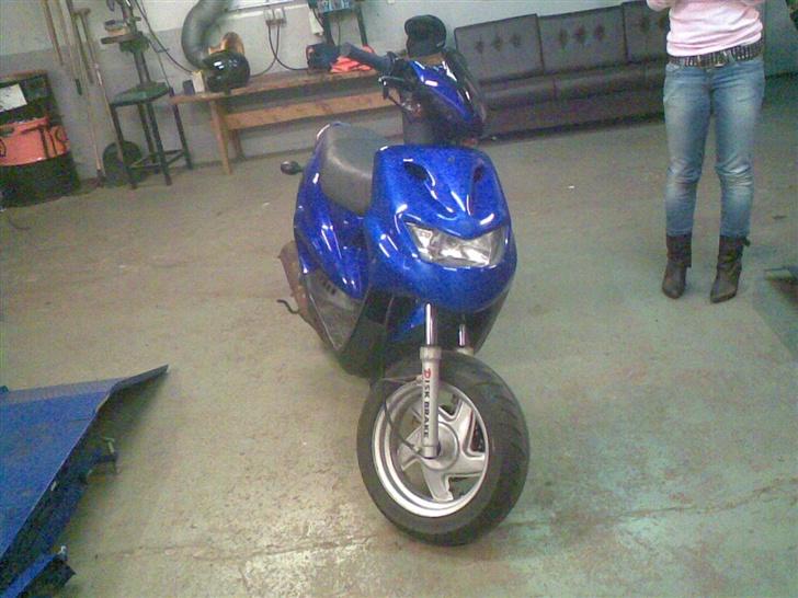 CPI popcorn (SOLGT) billede 1