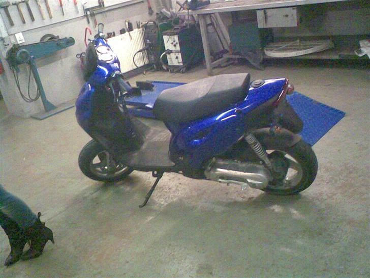 CPI popcorn (SOLGT) billede 2