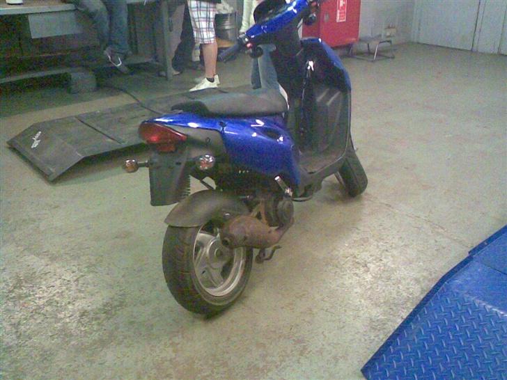 CPI popcorn (SOLGT) billede 3