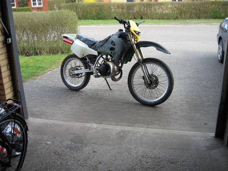 Suzuki RMX Byttet billede 1