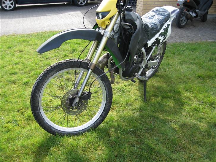 Suzuki RMX Byttet billede 2