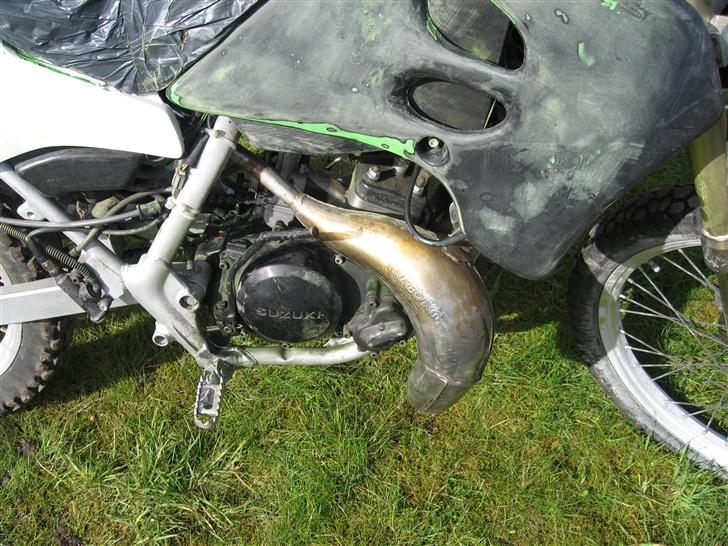 Suzuki RMX Byttet billede 3