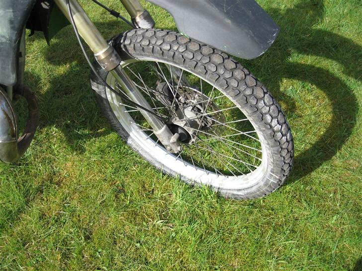 Suzuki RMX Byttet billede 4