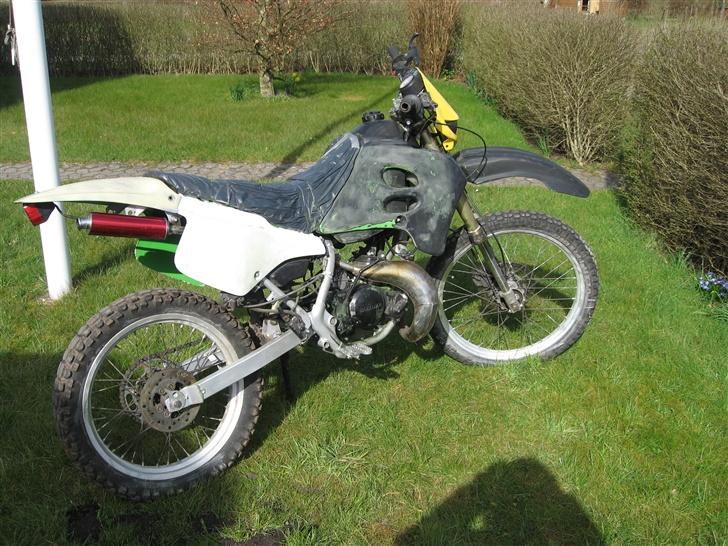 Suzuki RMX Byttet billede 5