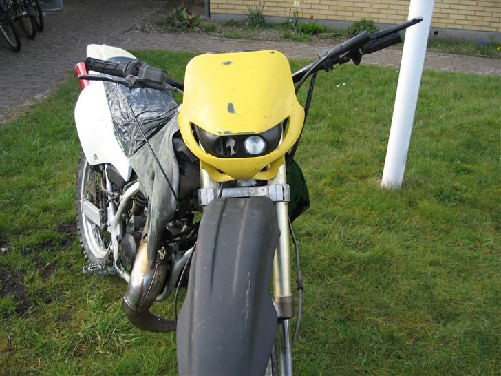 Suzuki RMX Byttet billede 6