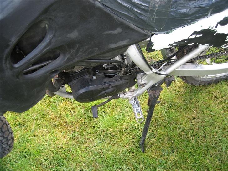 Suzuki RMX Byttet billede 7