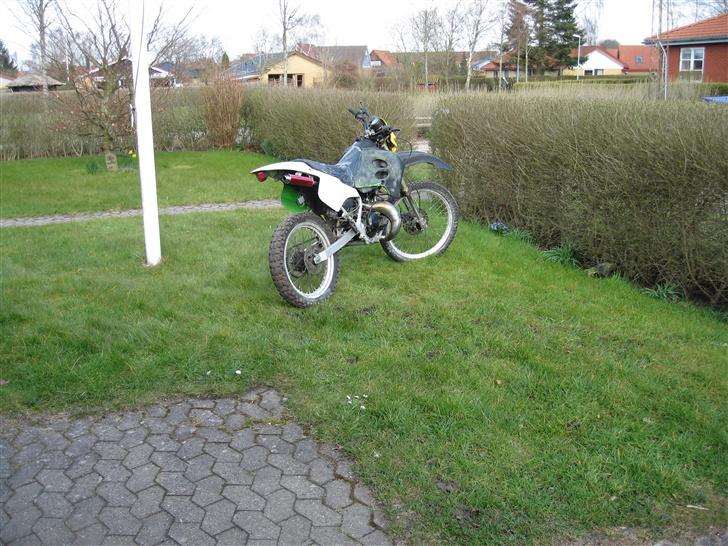 Suzuki RMX Byttet billede 8