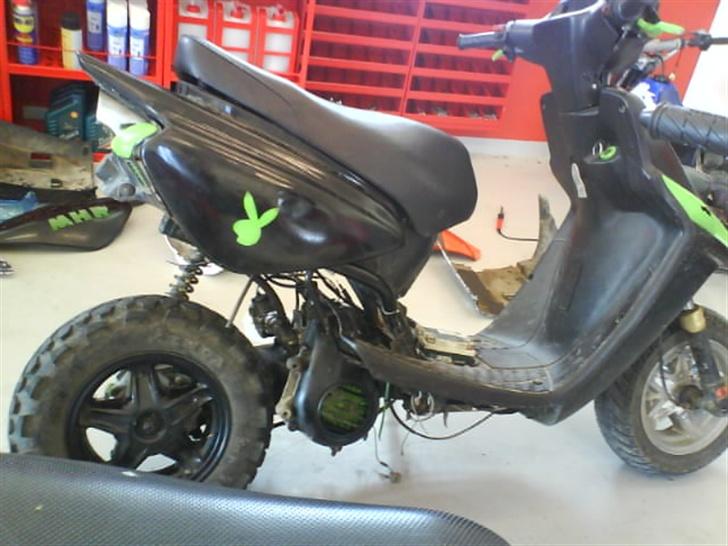 Yamaha bws - BYTTET - billede 3