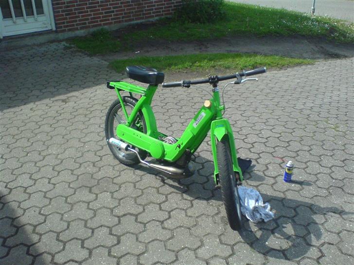 Vespa Ciao Solgt"! billede 1