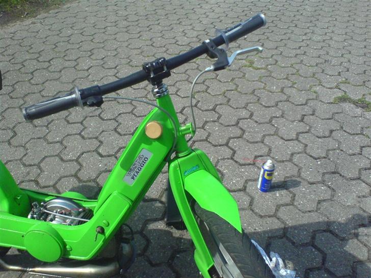 Vespa Ciao Solgt"! billede 4