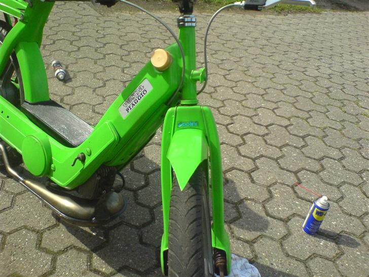 Vespa Ciao Solgt"! billede 6