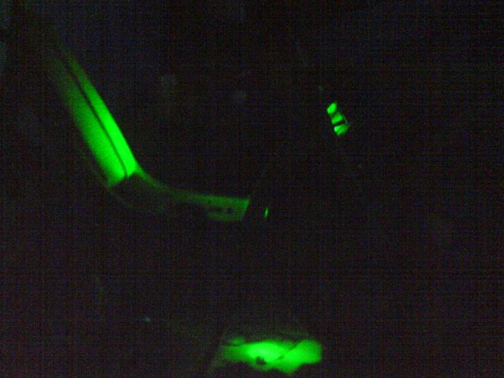 Vespa Ciao Solgt"! - Dioderne i mørke ::D billede 8