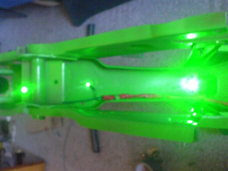 Vespa Ciao Solgt"! - dioder igen billede 9