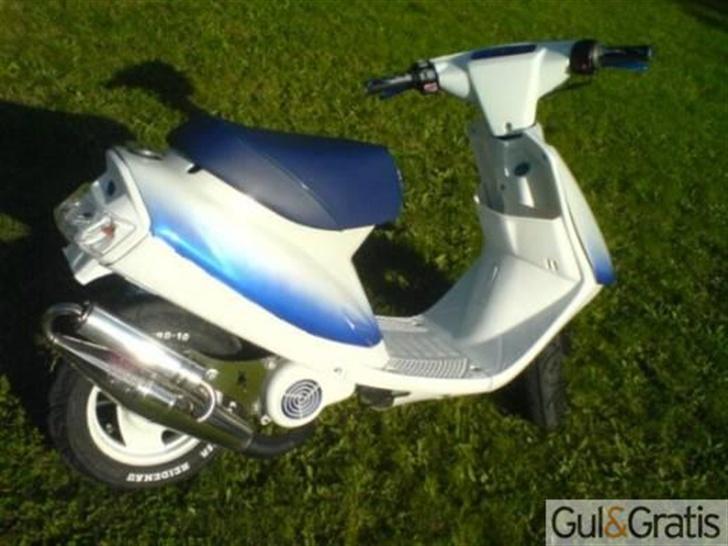 Yamaha Jog Fs solgt billede 1